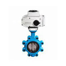 Ta yaya Dock Butterfly Valve ke Inganta Ayyukanku?